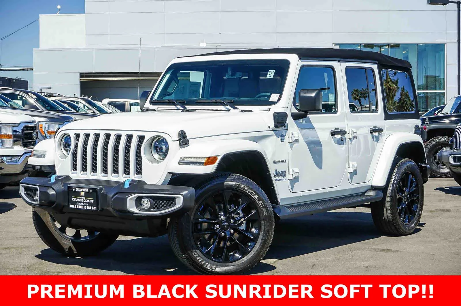 2023 Jeep Wrangler 4xe