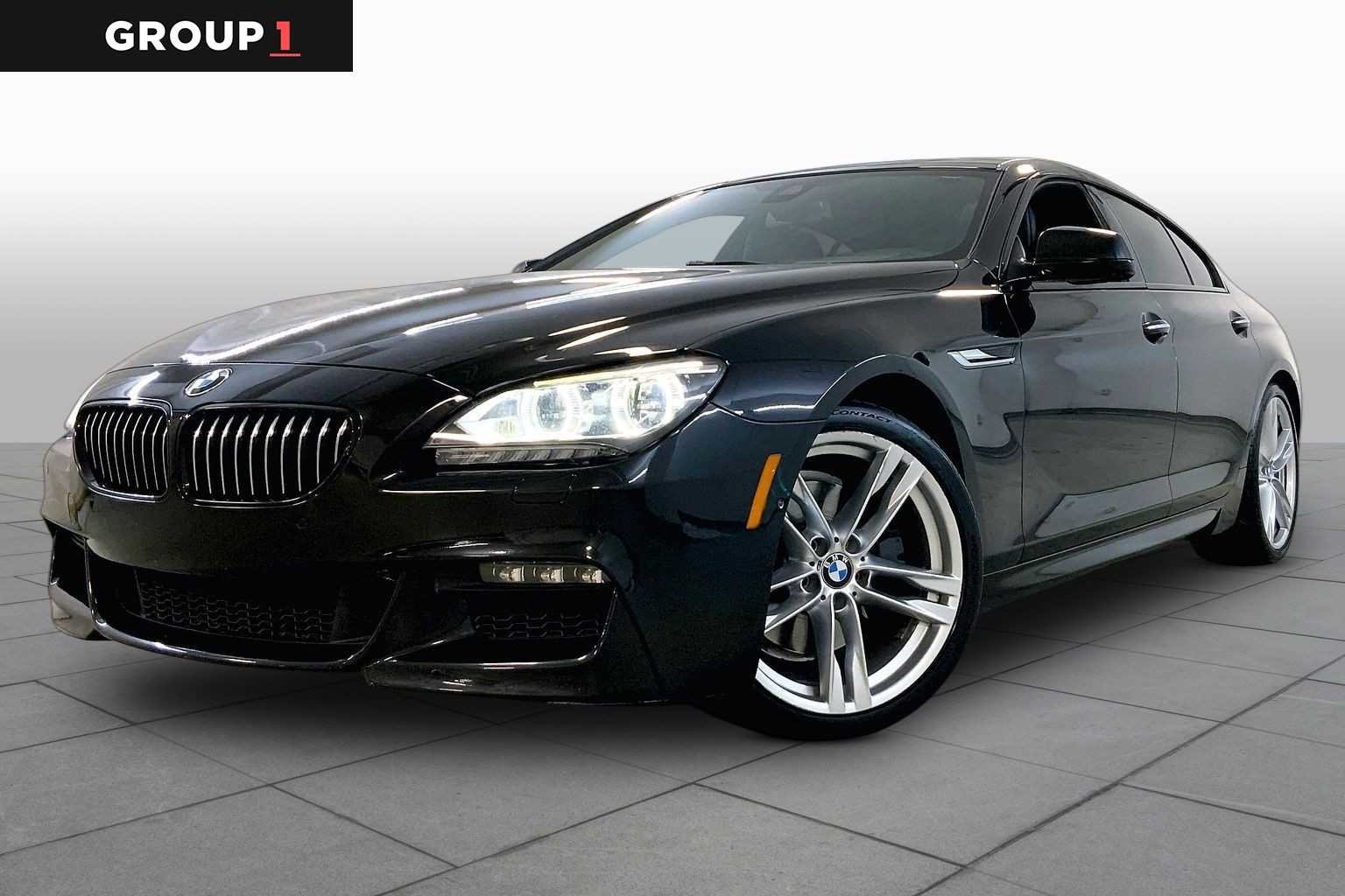 Pre-Owned 2015 BMW 650i 650i XDrive
