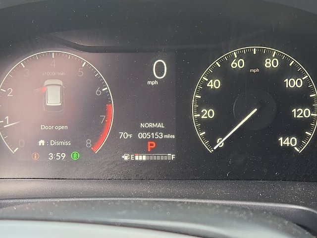Used 2025 Radiant Red Metallic II Honda Sport image 20