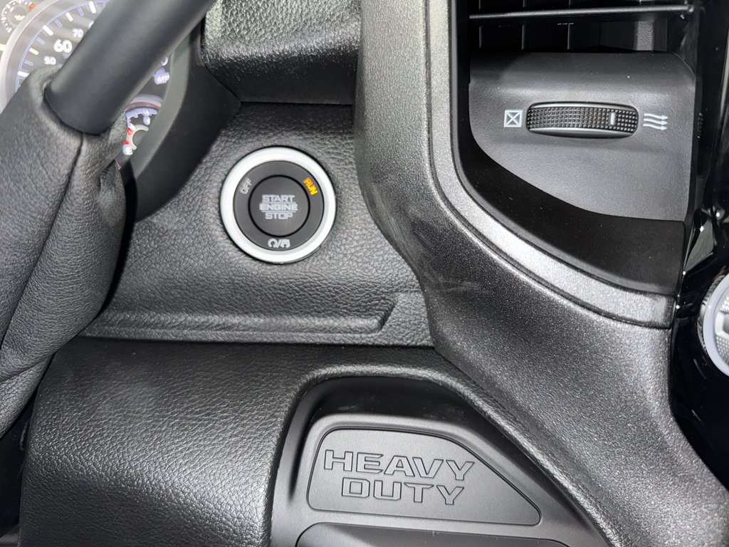 2025 RAM 2500 Tradesman - Photo 36