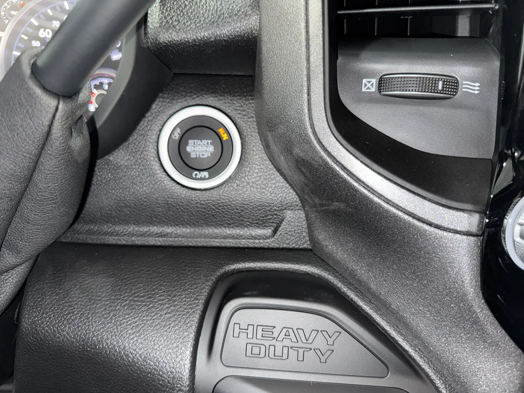 2025 RAM 2500 Tradesman - Photo 36