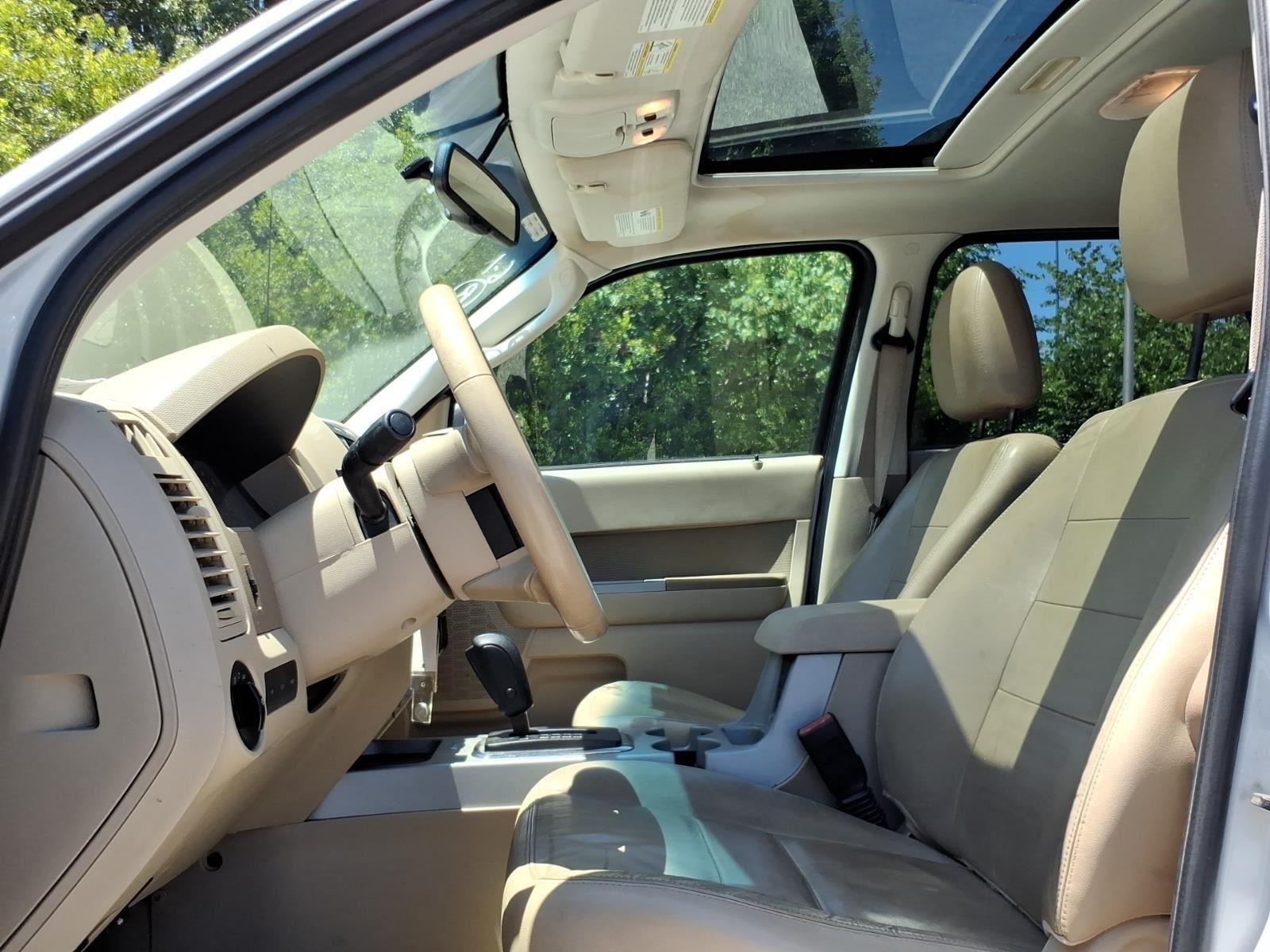 Used 2012 White Suede Ford XLT image 13