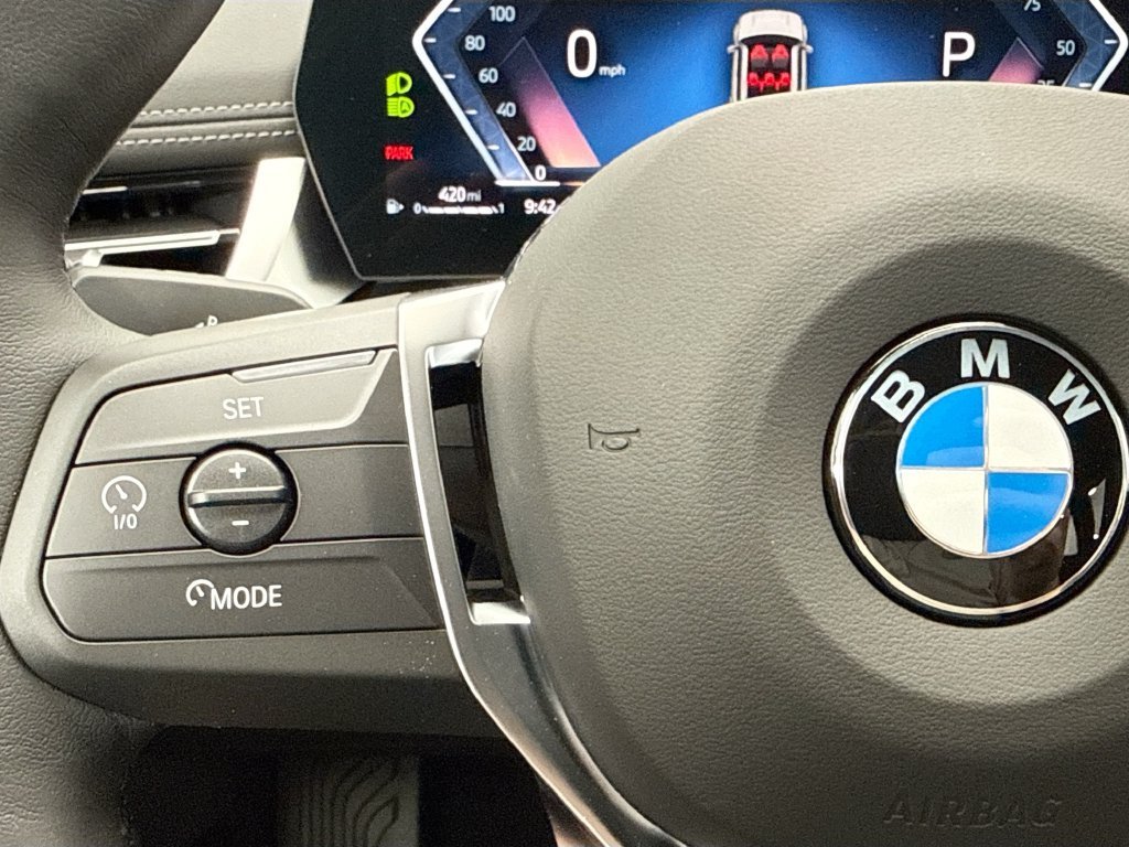 Used 2026 Gray Metallic BMW xDrive28i image 11
