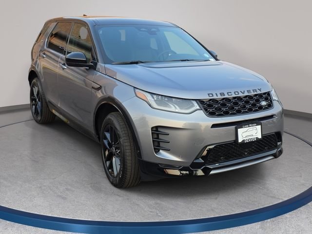 New 2026 Eiger Grey LAND ROVER Landmark Edition image 3