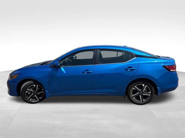 Used 2025 Blue Nissan SV image 5