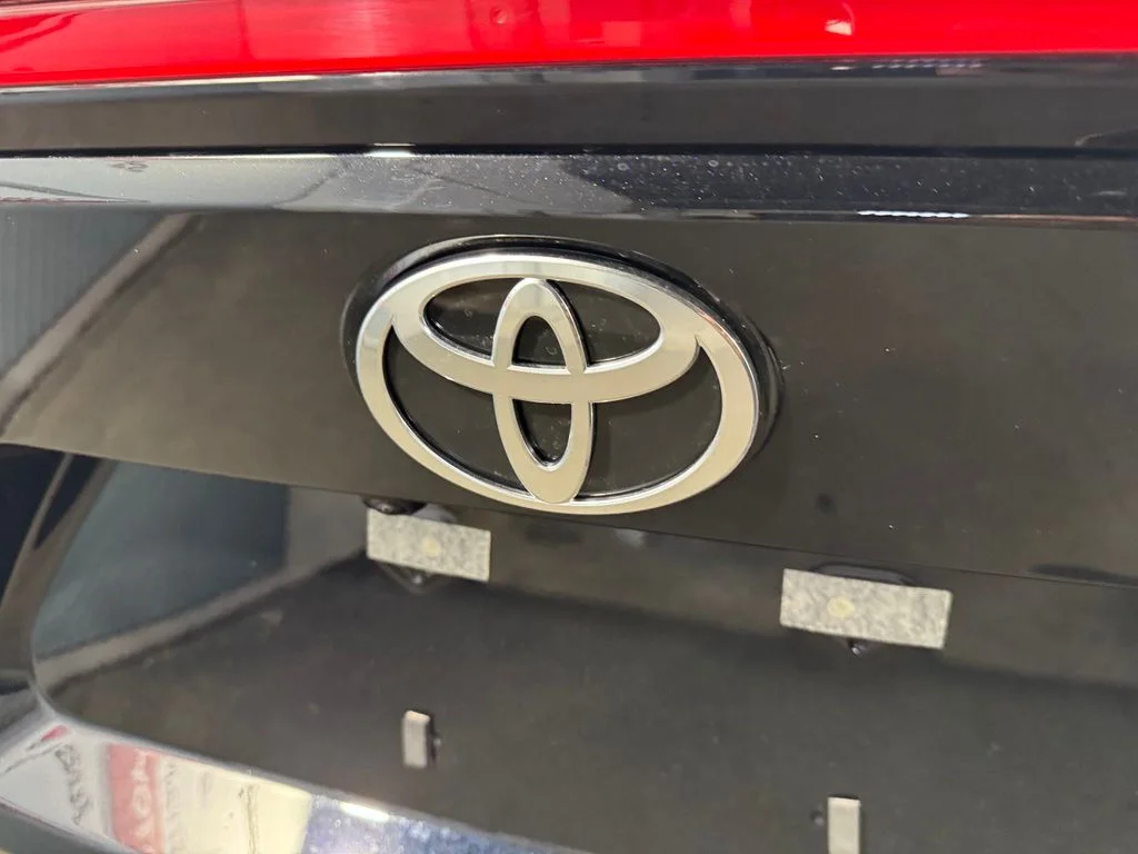 New 2026 Black Toyota  image 18
