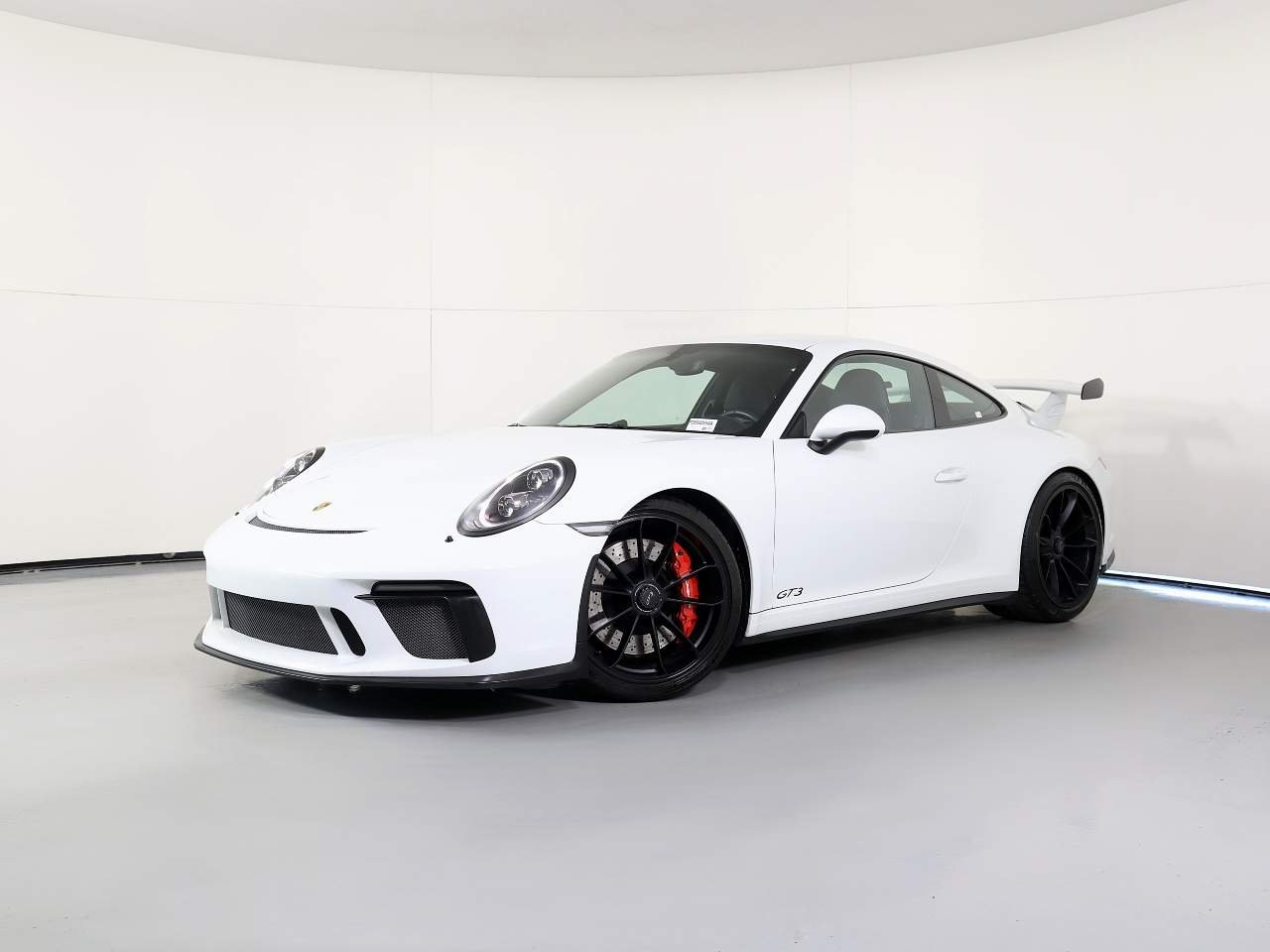 2018 Porsche 911 GT3