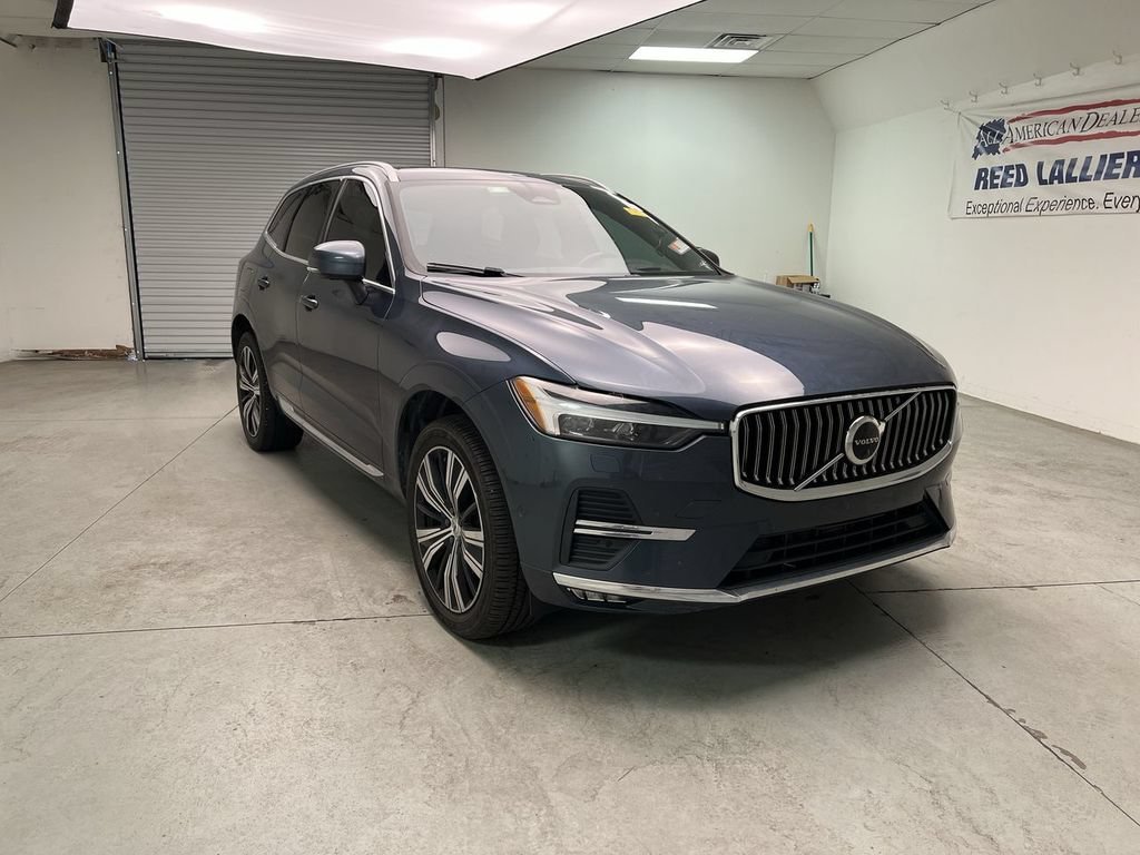 2022 Volvo XC60 B6 Inscription AWD's photo