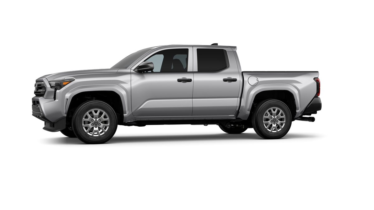 New 2026 Celestial Silver Metallic Toyota SR image 15