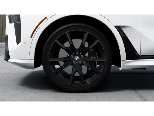 New 2027 Alpine White BMW X7 40i image 7