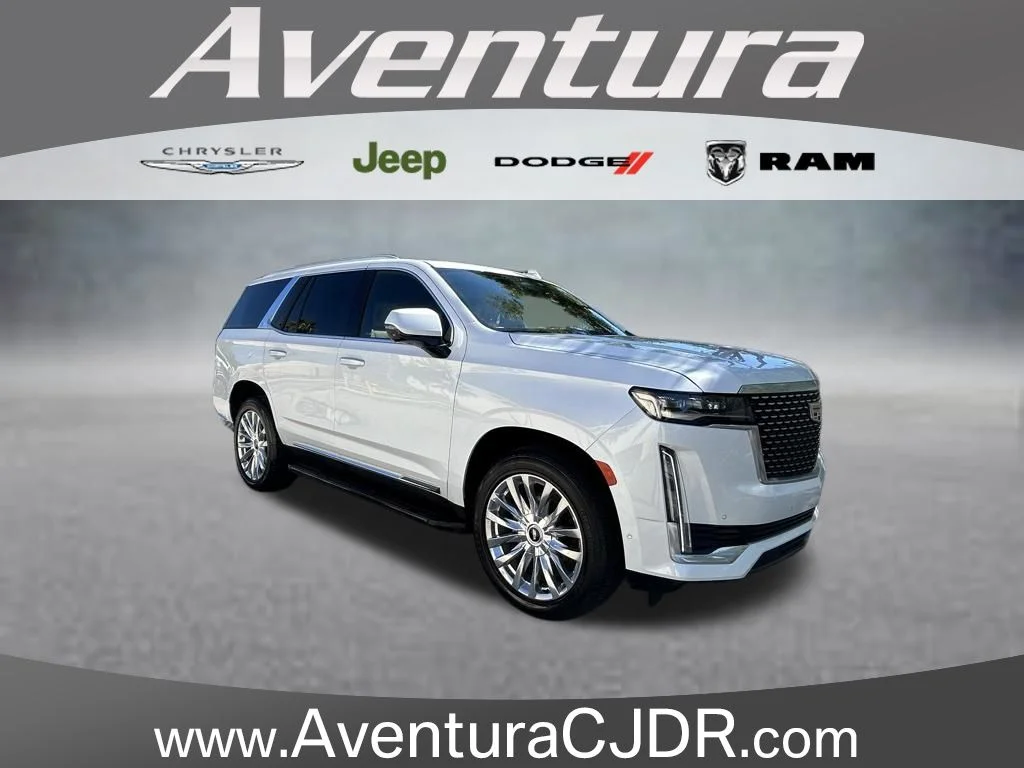2023 Cadillac Escalade