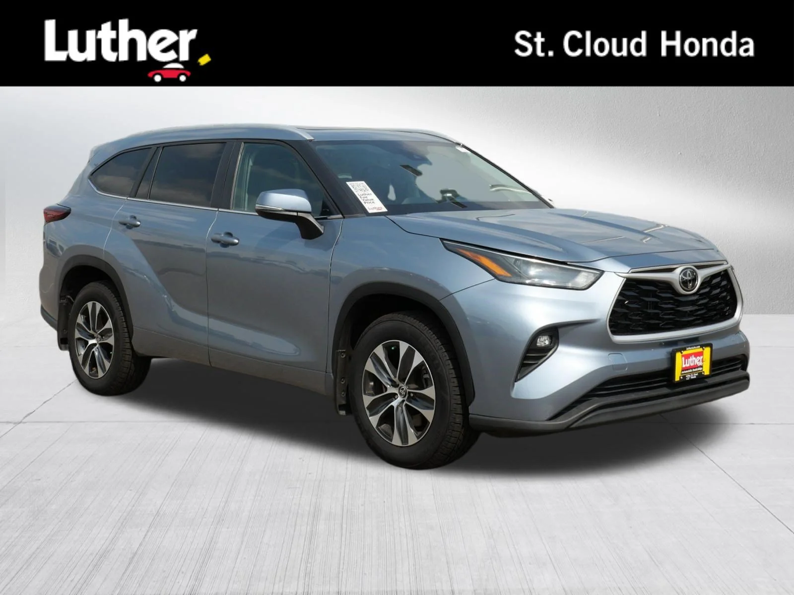 2024 Toyota Highlander