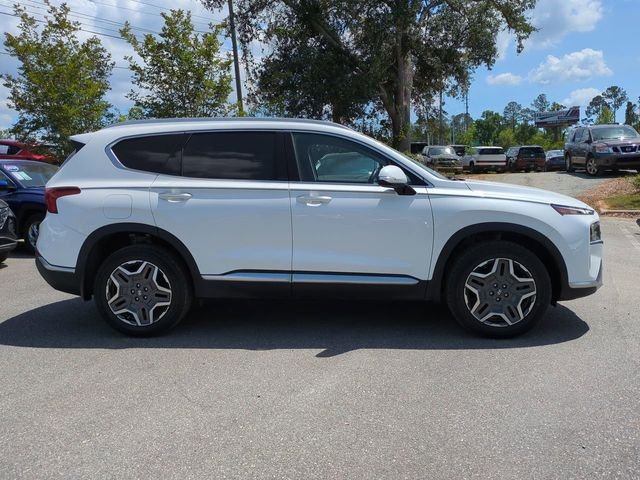 Used 2022 Gray Hyundai SEL Convenience image 4