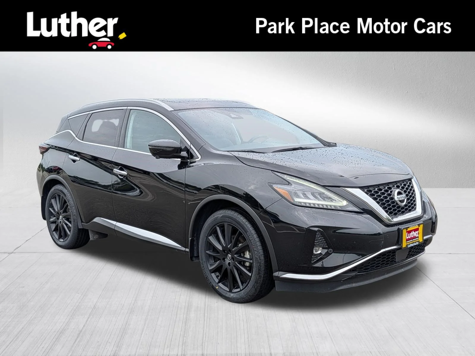 2020 Nissan Murano