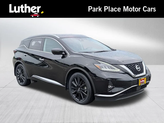 2020 Nissan Murano Platinum