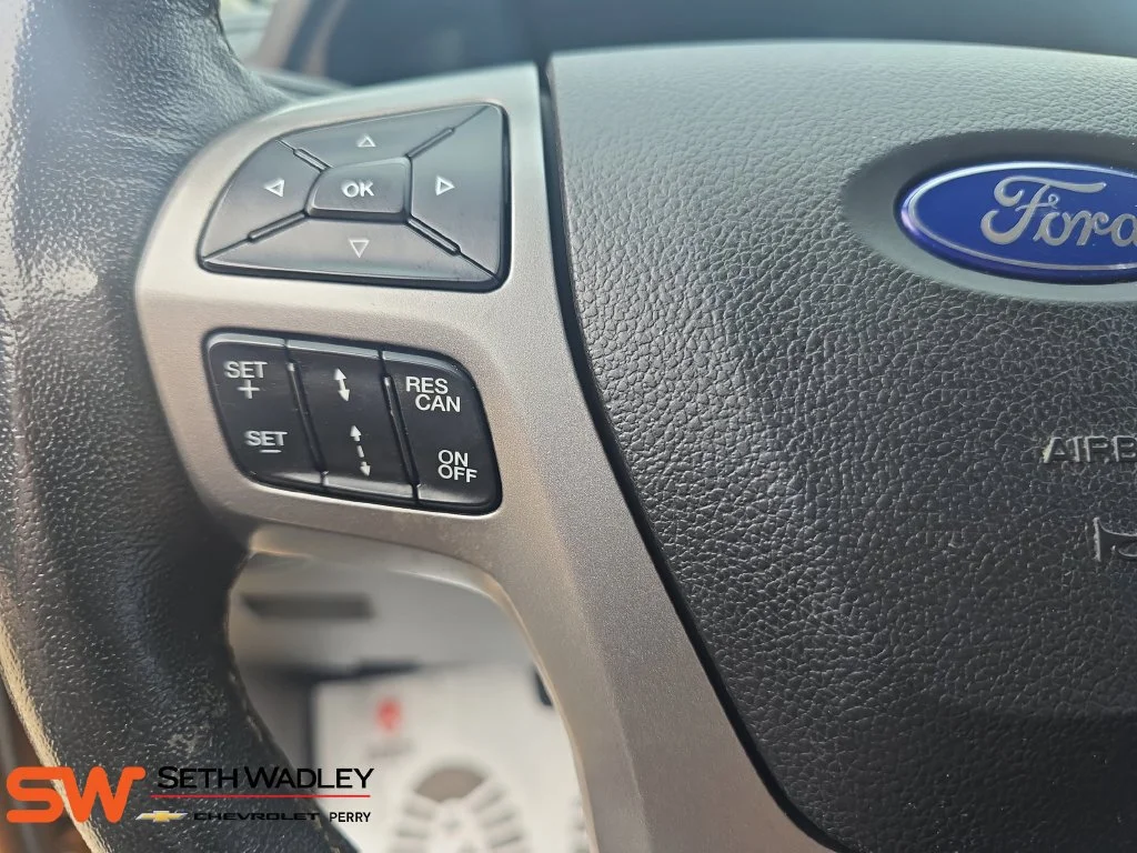 Used 2019 Orange Ford XLT image 16