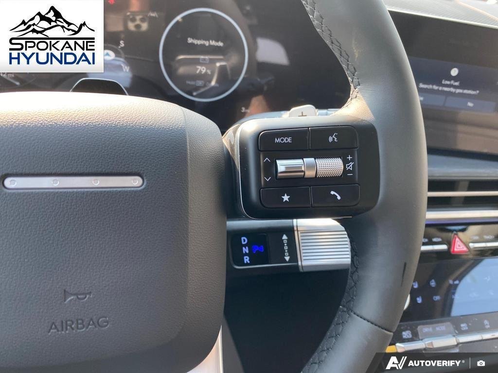 2026 Hyundai Santa Fe Limited - Photo 19