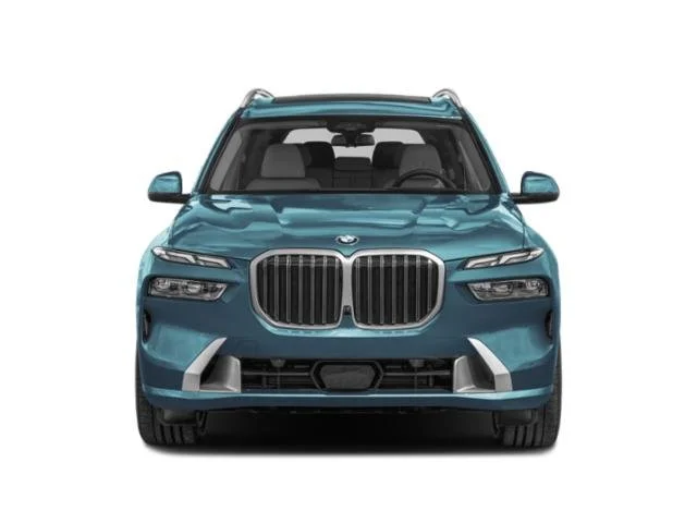 New 2027 Marina Bay Blue Metallic BMW M60i image 7