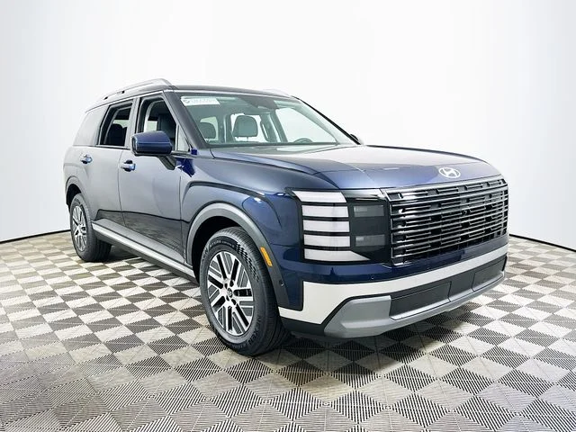 New 2026 Hyundai PALISADE HYBRID SEL Premium
