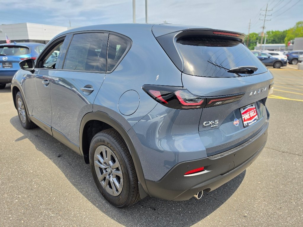 New 2026 Polymetal Gray Metallic Mazda 2.5 S Select image 9