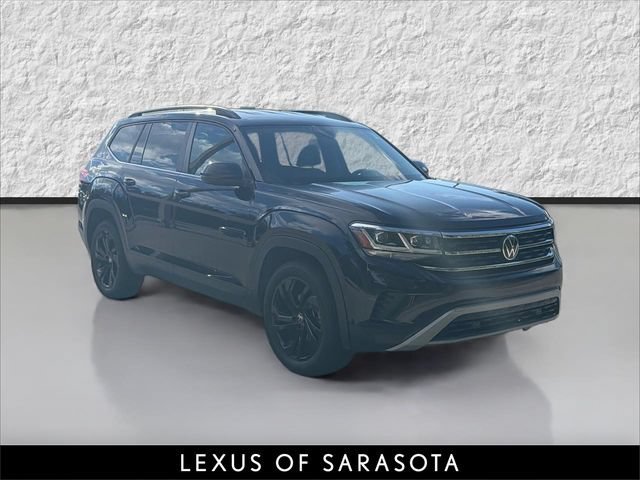 2022 Volkswagen Atlas 3.6L V6 SE w/Technology