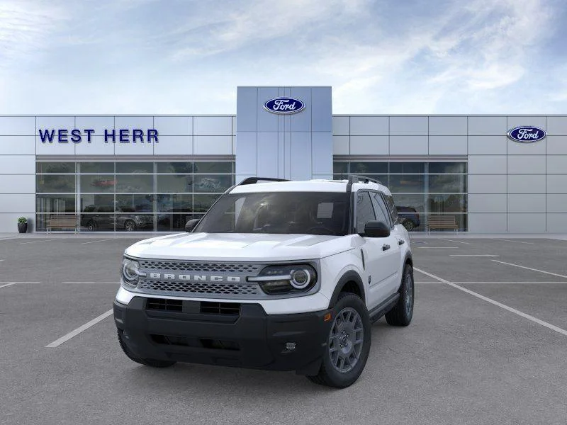 New 2026 Oxford White Ford Big Bend® image 2