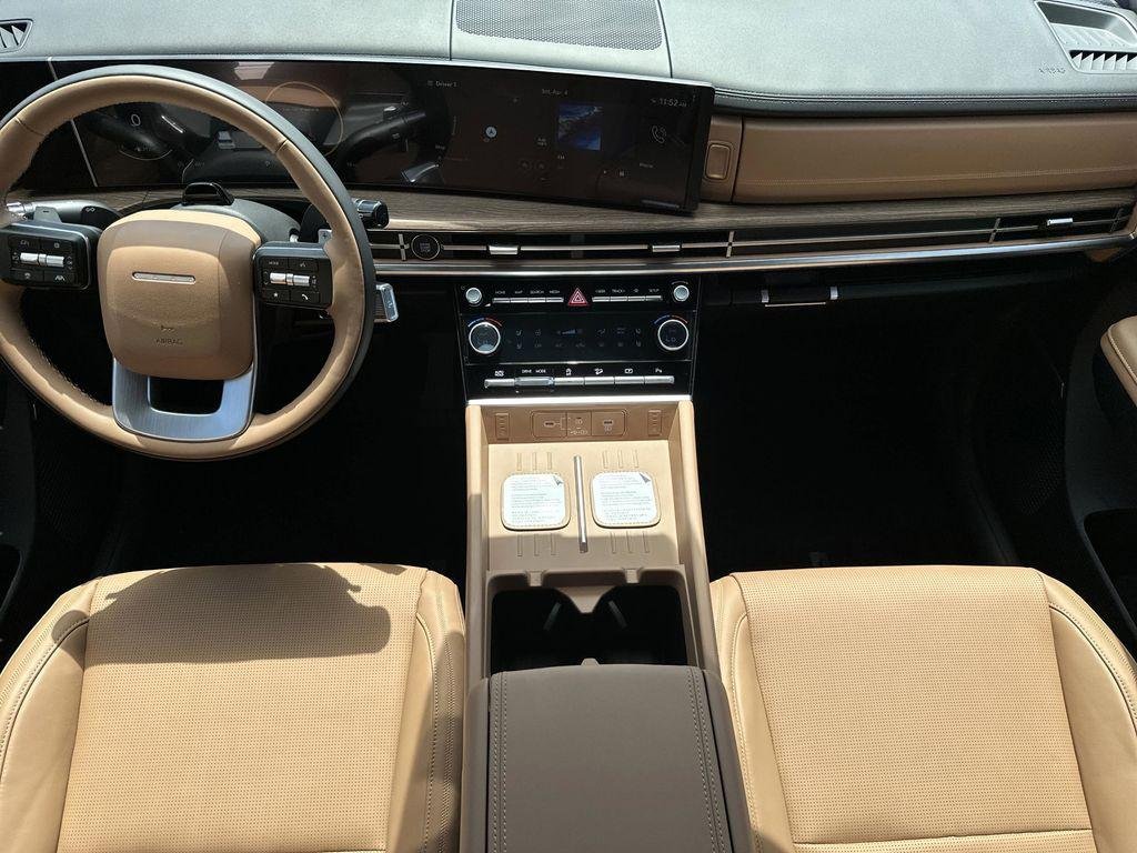 New 2026 Phantom Black Hyundai Calligraphy FWD image 13