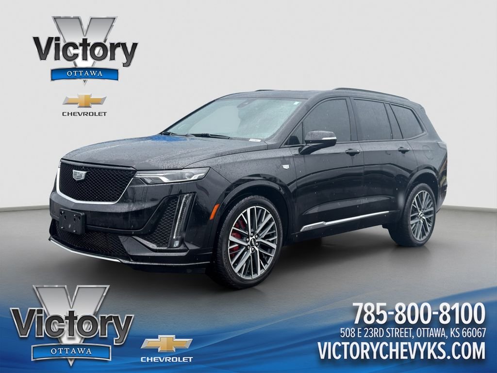 2023 Cadillac XT6 Sport