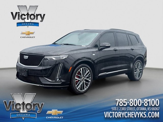 2023 Cadillac XT6 Sport