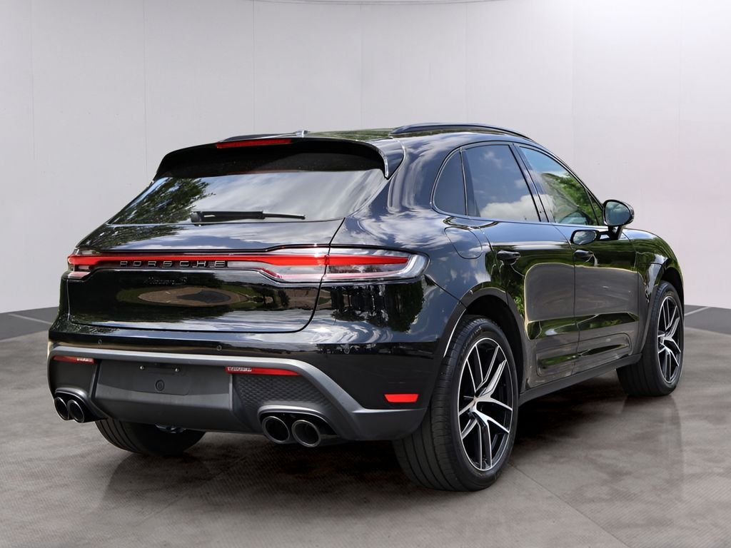 Used 2023 Black Porsche S image 8