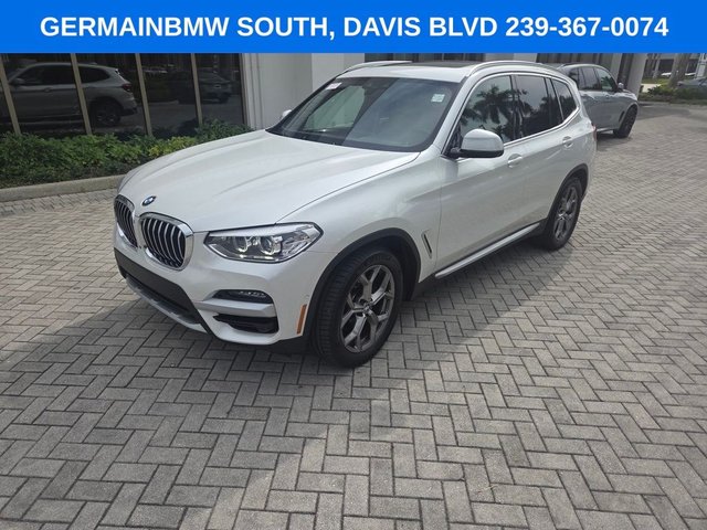 2021 BMW X3 sDrive30i