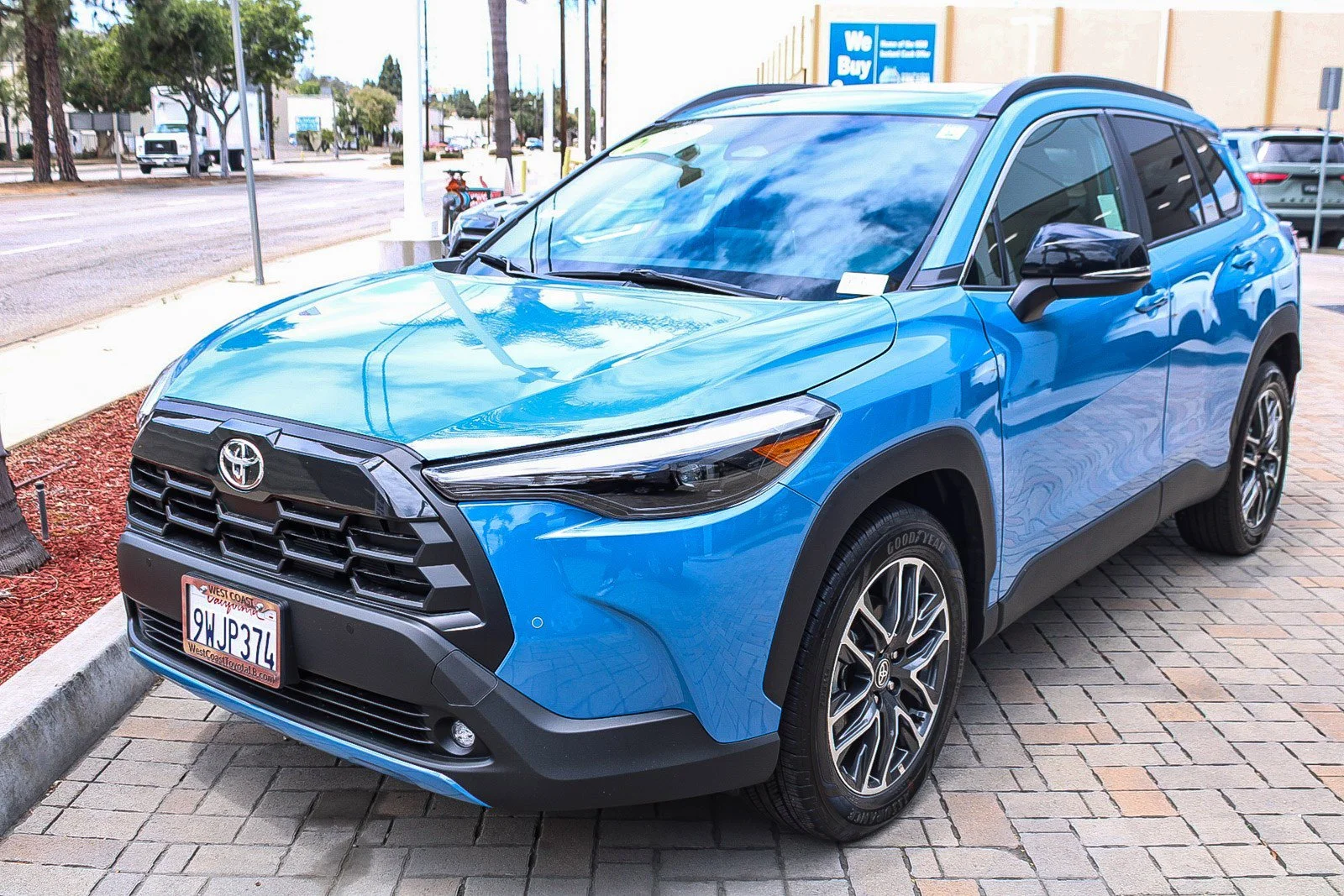2026 Toyota Corolla Cross