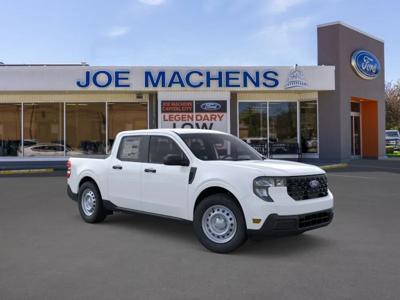 New 2026 Oxford White Ford XL image 1