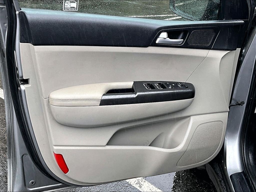 Used 2020 Steel Gray Kia LX image 9