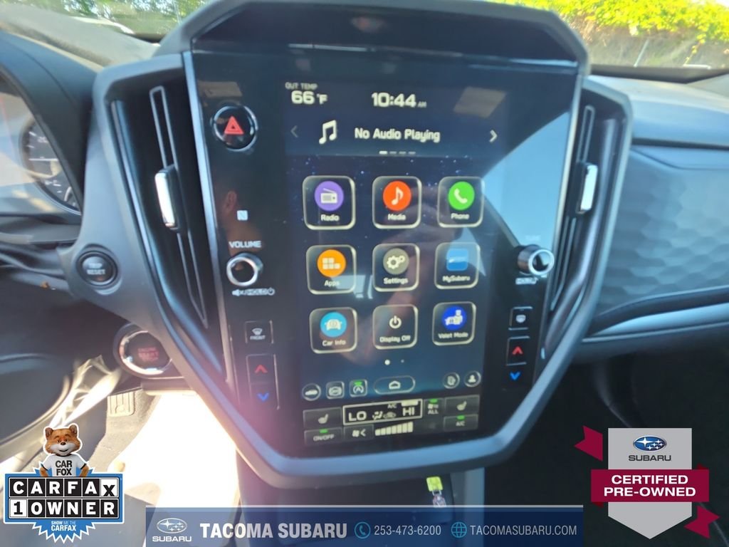 2025 Subaru Forester Premium - Photo 21