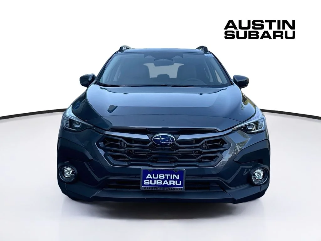 New 2026 MAGNETITE GRAY PEARL Subaru Limited Hybrid image 3