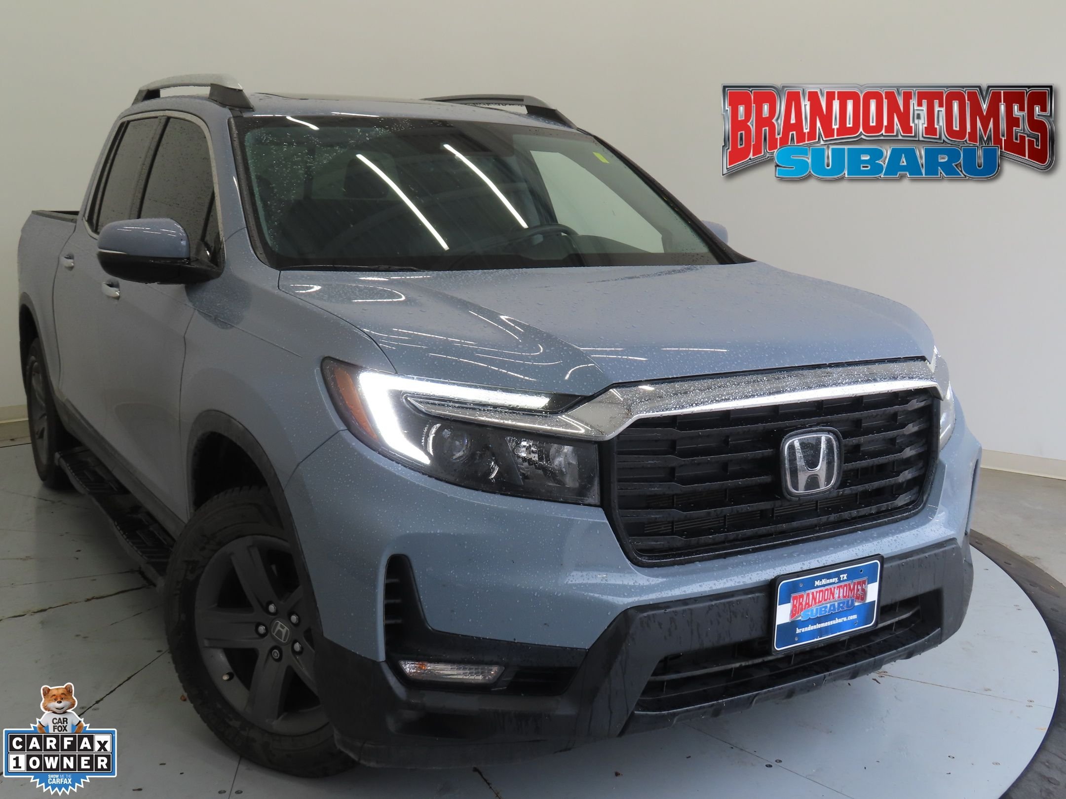 2023 Honda Ridgeline RTL-E AWD's photo