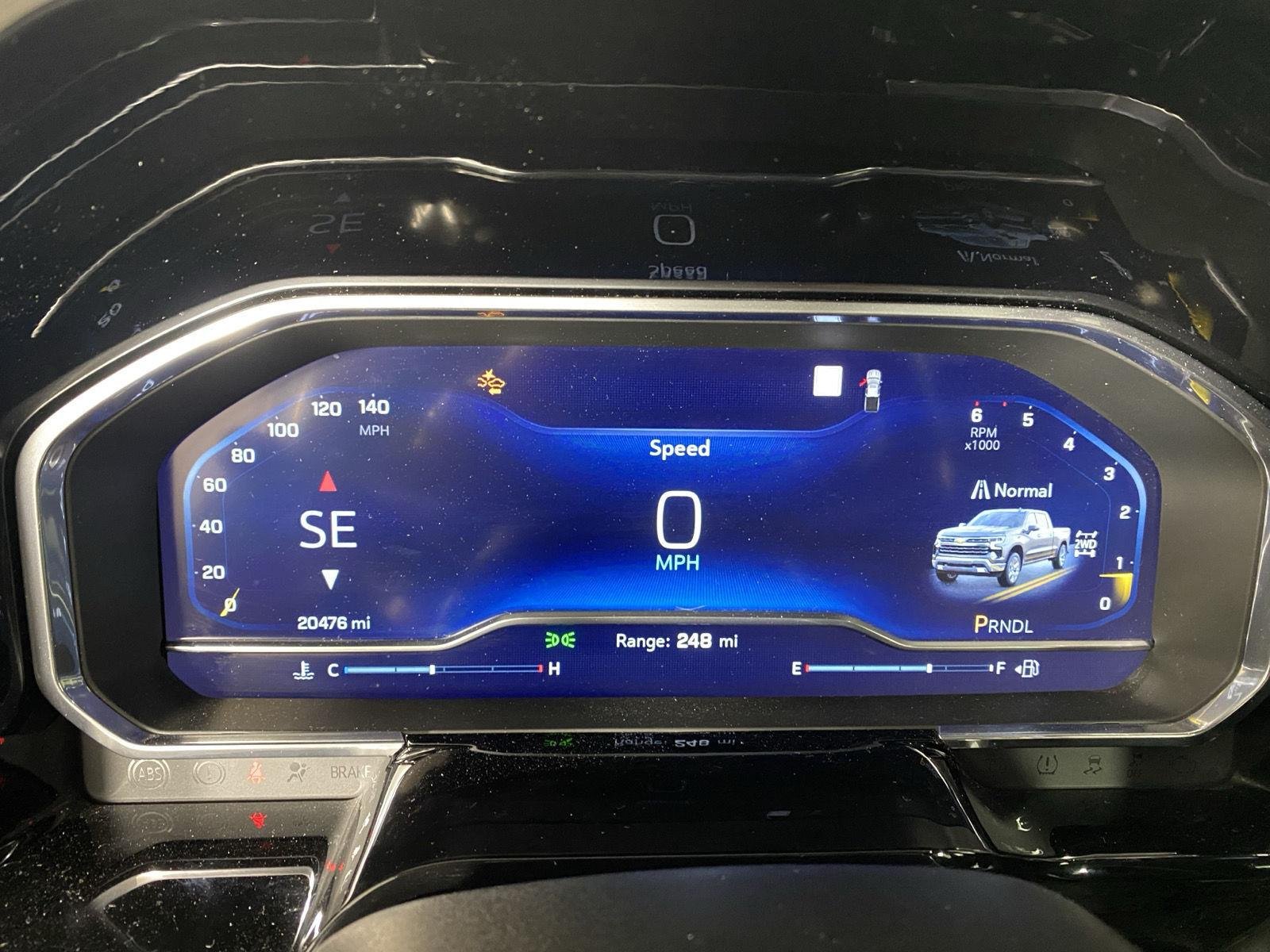 Used 2022 Northsky Blue Metallic Chevrolet LT image 24