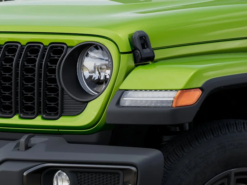 New 2025 Mojito Exterior Paint Jeep Sport S image 37