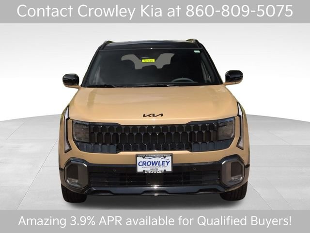 New 2027 Terrain Brown / Black Roof Kia X-Line S image 8