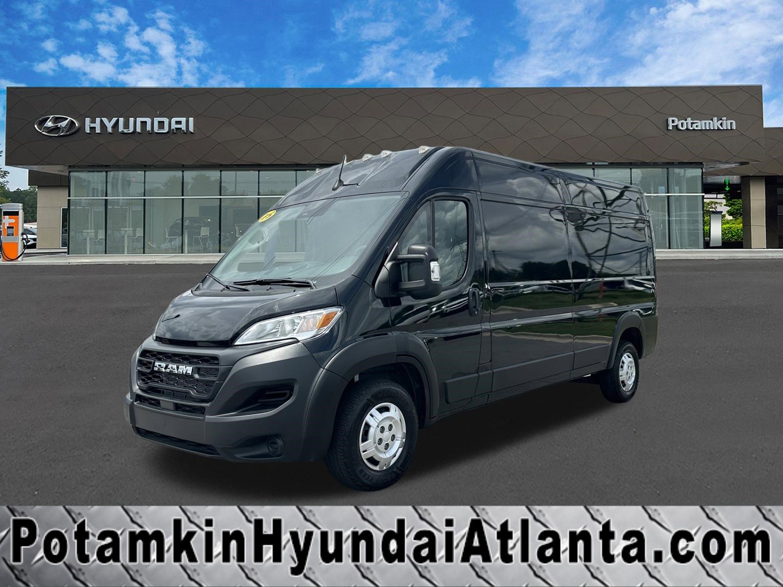 2025 RAM ProMaster 2500 TRDSMAN WOPS 159" WB High Roof's photo