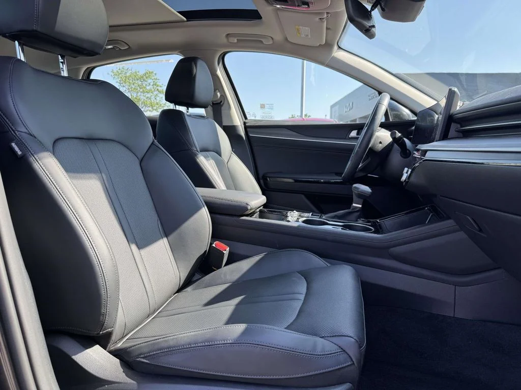 Used 2026 Gray Kia EX image 15