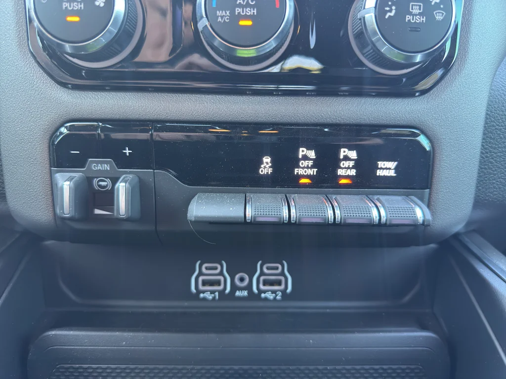 2026 RAM 1500 Big Horn/Lone Star - Photo 36