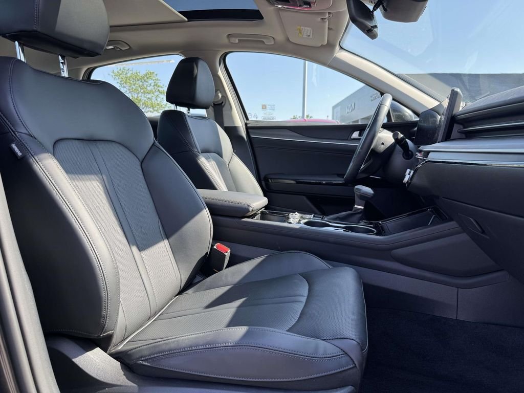 Used 2026 Gray Kia EX image 15