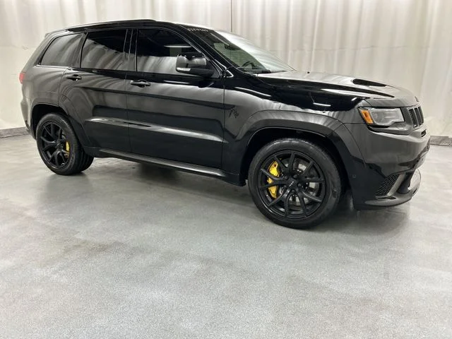 2018 Jeep Grand Cherokee Trackhawk's photo