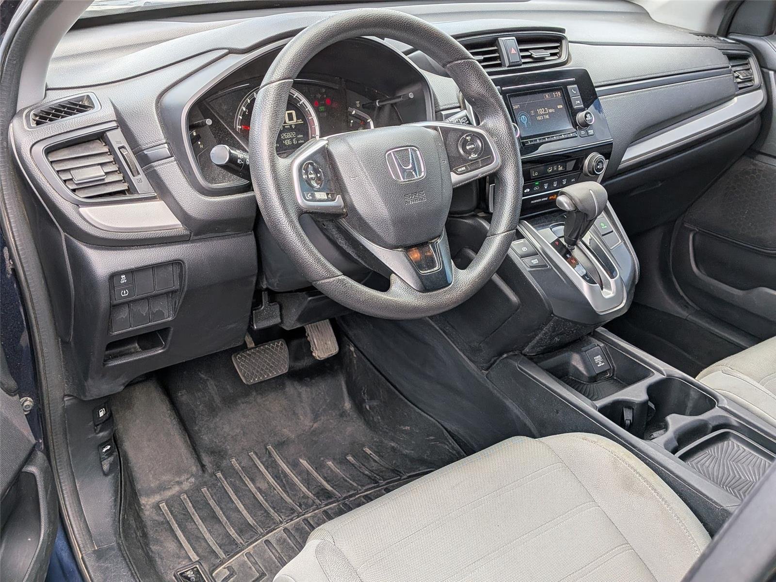 Used 2019 Obsidian Blue Pearl Honda LX image 10
