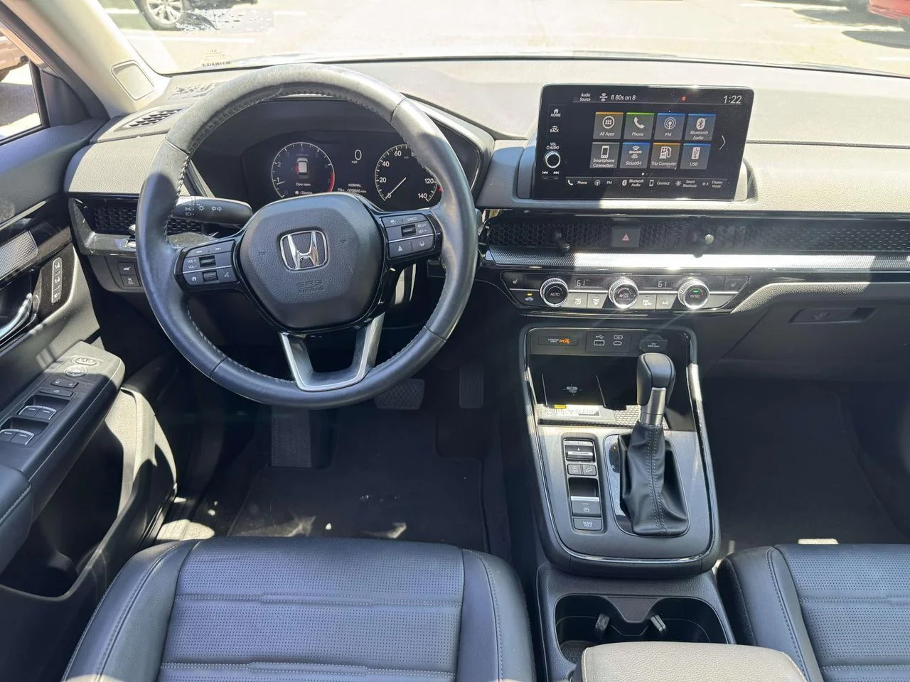 Certified Used 2024 Urban Gray Pearl Honda EX-L AWD image 19