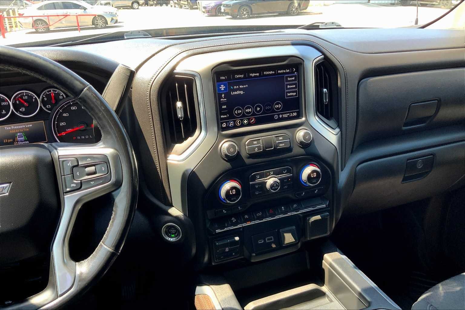 Used 2020 Satin Steel Metallic Chevrolet RST image 7