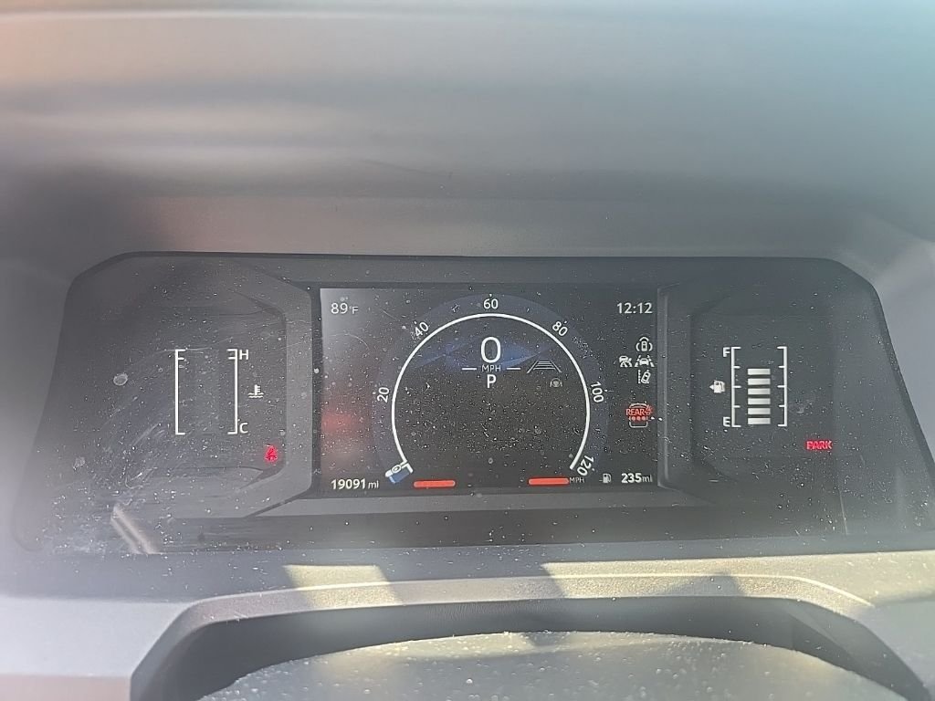 Used 2025  Toyota TRD Sport Premium image 15