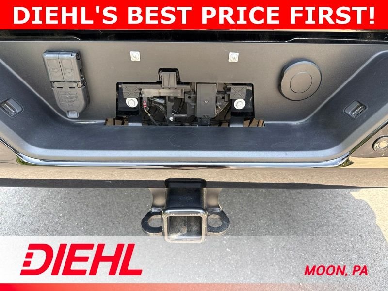 Used 2024 Black GMC AT4 image 14